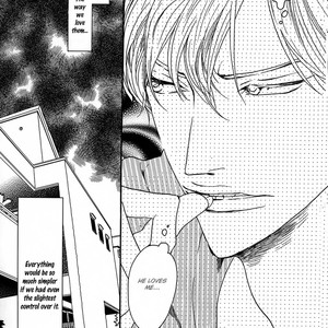 [KOIWAZURAI Shibito] Sanshoku Mazareba Kuro ni Naru [Eng] – Gay Manga sex 145