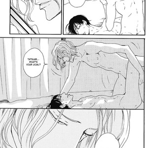 [KOIWAZURAI Shibito] Sanshoku Mazareba Kuro ni Naru [Eng] – Gay Manga sex 147