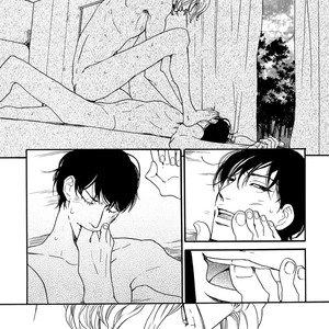 [KOIWAZURAI Shibito] Sanshoku Mazareba Kuro ni Naru [Eng] – Gay Manga sex 150