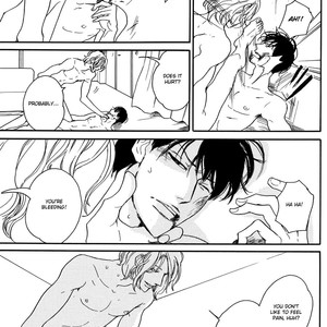 [KOIWAZURAI Shibito] Sanshoku Mazareba Kuro ni Naru [Eng] – Gay Manga sex 151