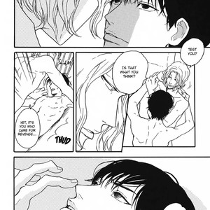 [KOIWAZURAI Shibito] Sanshoku Mazareba Kuro ni Naru [Eng] – Gay Manga sex 154