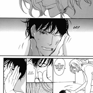 [KOIWAZURAI Shibito] Sanshoku Mazareba Kuro ni Naru [Eng] – Gay Manga sex 156