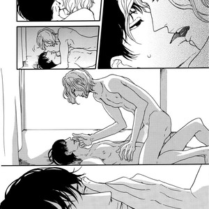 [KOIWAZURAI Shibito] Sanshoku Mazareba Kuro ni Naru [Eng] – Gay Manga sex 158