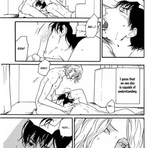 [KOIWAZURAI Shibito] Sanshoku Mazareba Kuro ni Naru [Eng] – Gay Manga sex 161