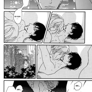 [KOIWAZURAI Shibito] Sanshoku Mazareba Kuro ni Naru [Eng] – Gay Manga sex 166