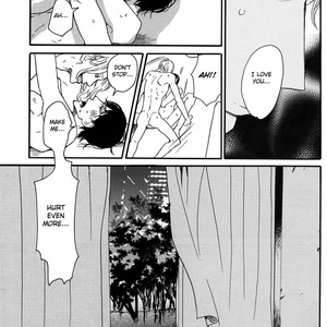 [KOIWAZURAI Shibito] Sanshoku Mazareba Kuro ni Naru [Eng] – Gay Manga sex 167