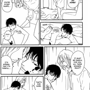 [KOIWAZURAI Shibito] Sanshoku Mazareba Kuro ni Naru [Eng] – Gay Manga sex 172