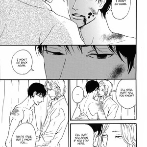 [KOIWAZURAI Shibito] Sanshoku Mazareba Kuro ni Naru [Eng] – Gay Manga sex 173