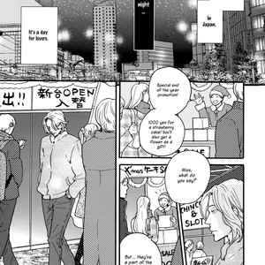 [KOIWAZURAI Shibito] Sanshoku Mazareba Kuro ni Naru [Eng] – Gay Manga sex 180