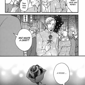 [KOIWAZURAI Shibito] Sanshoku Mazareba Kuro ni Naru [Eng] – Gay Manga sex 182