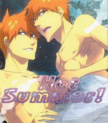 Gay Manga - [Rioka Masaki] Hot Summer! – Bleach dj [Thai] – Gay Manga