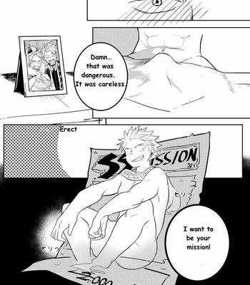 [APer (SEXY)] SS Class Mission 2  – Fairy Tail dj [Eng] – Gay Manga sex 7
