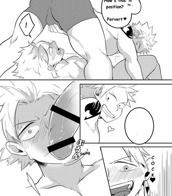 [APer (SEXY)] SS Class Mission 2  – Fairy Tail dj [Eng] – Gay Manga sex 18
