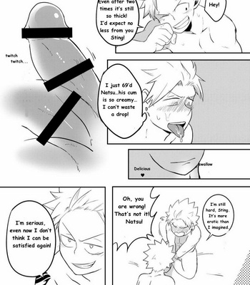 [APer (SEXY)] SS Class Mission 2  – Fairy Tail dj [Eng] – Gay Manga sex 21