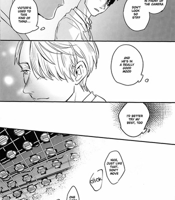 [Nijuu Hikigane (Atsu)] Lover in frame – Yuri!!! on ICE dj [Eng] – Gay Manga sex 12