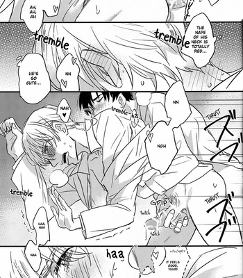 [Nijuu Hikigane (Atsu)] Lover in frame – Yuri!!! on ICE dj [Eng] – Gay Manga sex 25