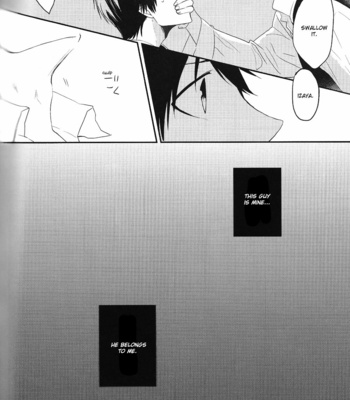 [Deathrock] Durarara!! dj – One [Eng] – Gay Manga sex 28