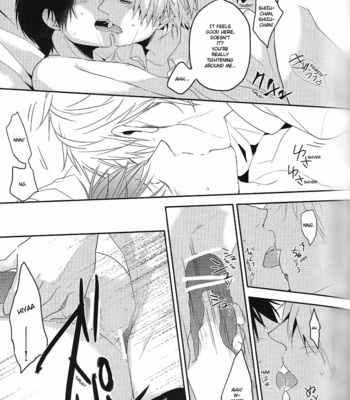 [Deathrock] Durarara!! dj – One [Eng] – Gay Manga sex 31