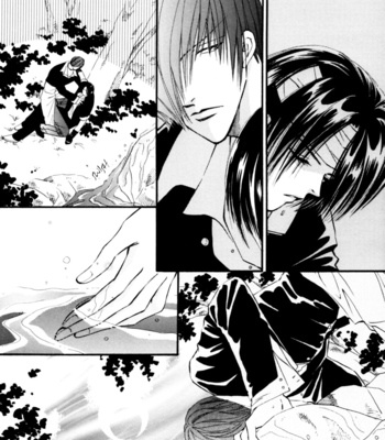 [Surprise Rose] King of Fighters dj – Aka 2 ~ An End [Eng] – Gay Manga sex 2