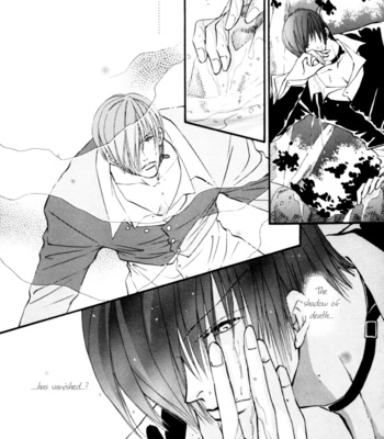 [Surprise Rose] King of Fighters dj – Aka 2 ~ An End [Eng] – Gay Manga sex 3