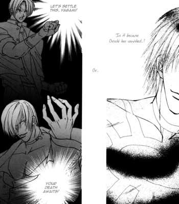 [Surprise Rose] King of Fighters dj – Aka 2 ~ An End [Eng] – Gay Manga sex 4