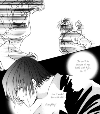 [Surprise Rose] King of Fighters dj – Aka 2 ~ An End [Eng] – Gay Manga sex 5