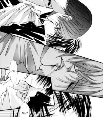[Surprise Rose] King of Fighters dj – Aka 2 ~ An End [Eng] – Gay Manga sex 8