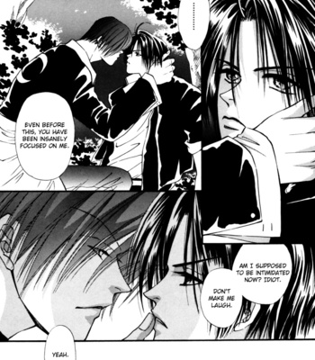 [Surprise Rose] King of Fighters dj – Aka 2 ~ An End [Eng] – Gay Manga sex 13