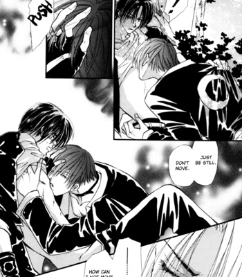 [Surprise Rose] King of Fighters dj – Aka 2 ~ An End [Eng] – Gay Manga sex 16