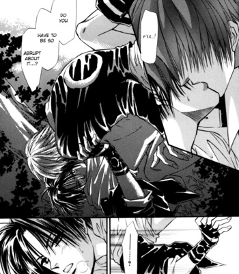 [Surprise Rose] King of Fighters dj – Aka 2 ~ An End [Eng] – Gay Manga sex 17
