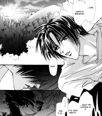 [Surprise Rose] King of Fighters dj – Aka 2 ~ An End [Eng] – Gay Manga sex 18