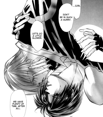 [Surprise Rose] King of Fighters dj – Aka 2 ~ An End [Eng] – Gay Manga sex 19