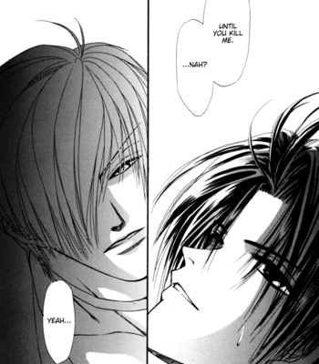 [Surprise Rose] King of Fighters dj – Aka 2 ~ An End [Eng] – Gay Manga sex 20