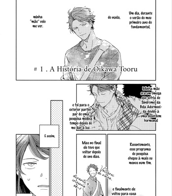 [Gusari] Hikari no Ko 2 – Haikyuu!! dj [PT-BR] – Gay Manga sex 6