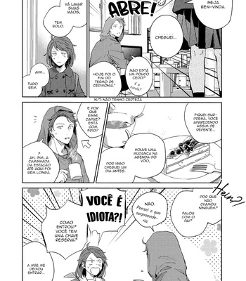 [Gusari] Hikari no Ko 2 – Haikyuu!! dj [PT-BR] – Gay Manga sex 7