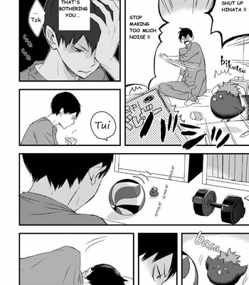 [Bubunhanten] Haikyuu!! dj – Ritorukurou [Eng] – Gay Manga sex 30