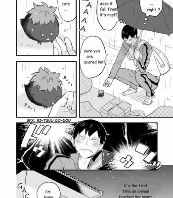 [Bubunhanten] Haikyuu!! dj – Ritorukurou [Eng] – Gay Manga sex 3
