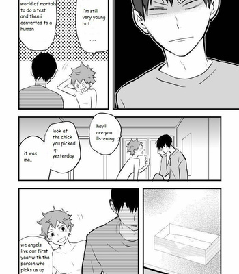 [Bubunhanten] Haikyuu!! dj – Ritorukurou [Eng] – Gay Manga sex 7