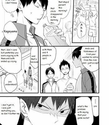 [Bubunhanten] Haikyuu!! dj – Ritorukurou [Eng] – Gay Manga sex 10
