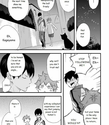 [Bubunhanten] Haikyuu!! dj – Ritorukurou [Eng] – Gay Manga sex 18