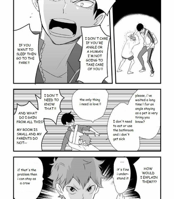 [Bubunhanten] Haikyuu!! dj – Ritorukurou [Eng] – Gay Manga sex 19