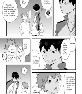 [Bubunhanten] Haikyuu!! dj – Ritorukurou [Eng] – Gay Manga sex 20
