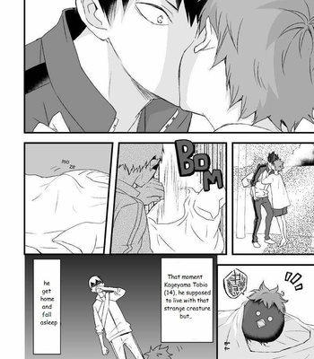 [Bubunhanten] Haikyuu!! dj – Ritorukurou [Eng] – Gay Manga sex 21