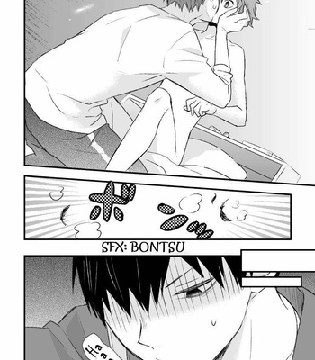 [Bubunhanten] Haikyuu!! dj – Ritorukurou [Eng] – Gay Manga sex 24