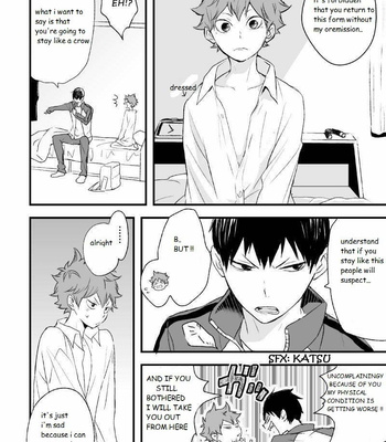 [Bubunhanten] Haikyuu!! dj – Ritorukurou [Eng] – Gay Manga sex 26