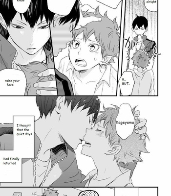 [Bubunhanten] Haikyuu!! dj – Ritorukurou [Eng] – Gay Manga sex 27