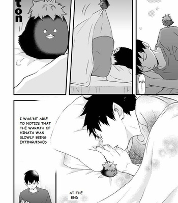 [Bubunhanten] Haikyuu!! dj – Ritorukurou [Eng] – Gay Manga sex 32