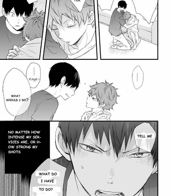 [Bubunhanten] Haikyuu!! dj – Ritorukurou [Eng] – Gay Manga sex 37