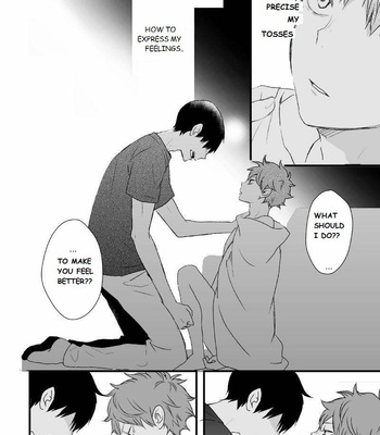 [Bubunhanten] Haikyuu!! dj – Ritorukurou [Eng] – Gay Manga sex 38