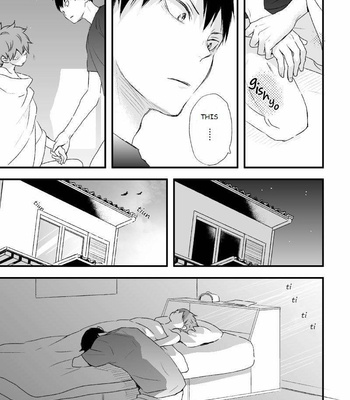 [Bubunhanten] Haikyuu!! dj – Ritorukurou [Eng] – Gay Manga sex 39